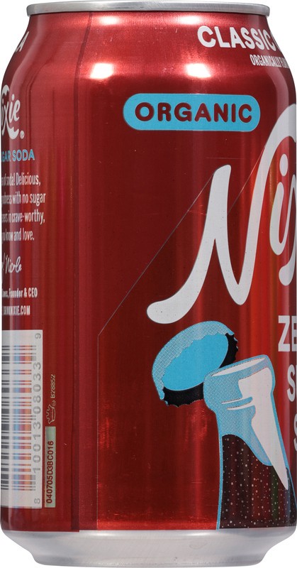 slide 5 of 5, Nixie Classic Cola Zero Sugar Soda - 12 fl oz, 12 fl oz