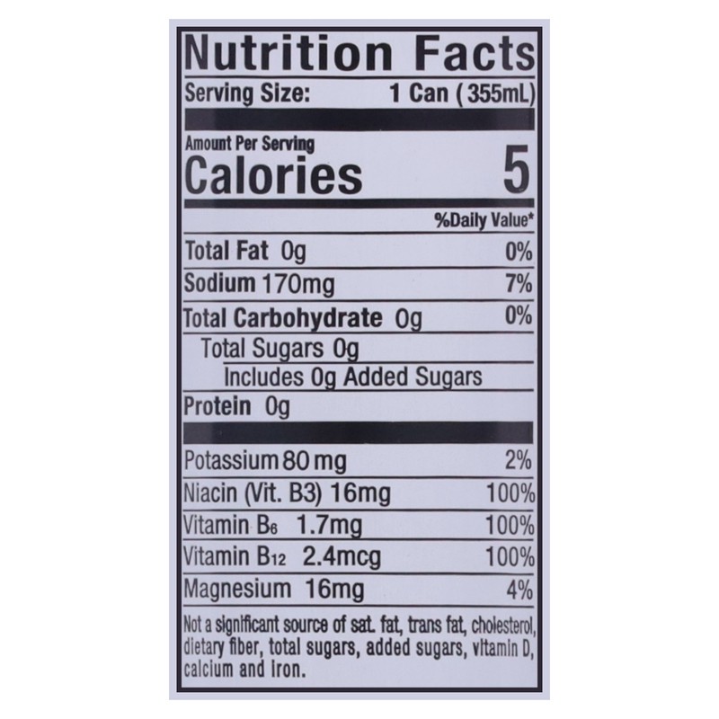 slide 3 of 5, Accelerator Zero Sugar Tropical Punch Energy Drink 12 fl oz, 12 fl oz