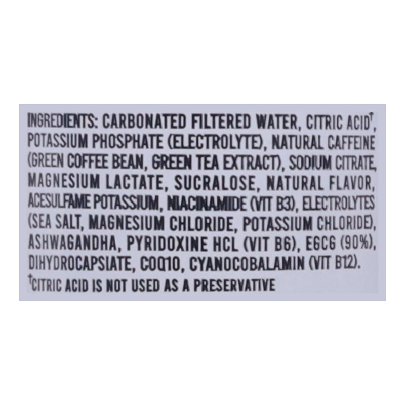 slide 4 of 5, Accelerator Zero Sugar Tropical Punch Energy Drink 12 fl oz, 12 fl oz