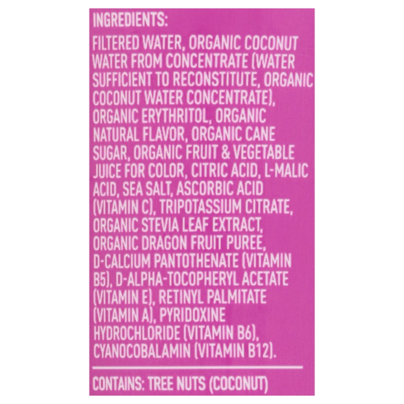 slide 5 of 5, ROAR Dragon Fruit Punch, 18 fl oz