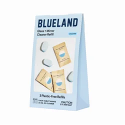 Blueland Glass And Mirror Tablet Refill Fragrance Free