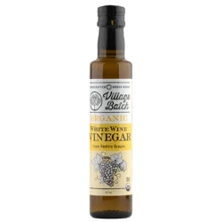 Village Batch Organic White Wine Vinegar