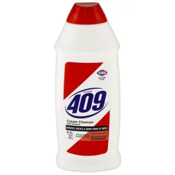 409 Cream Cleanser With Bleach 10 Ounces