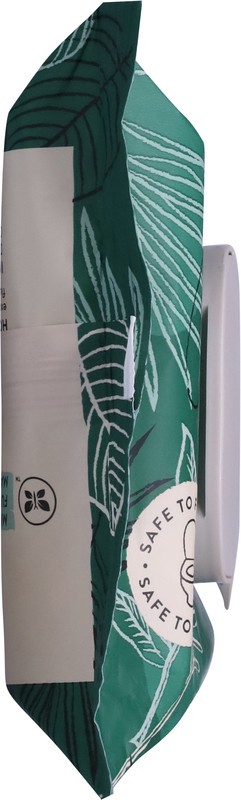 slide 4 of 4, Honest Flushable Fragrance Free Plant Based Wipes 42 Each, 42 ct