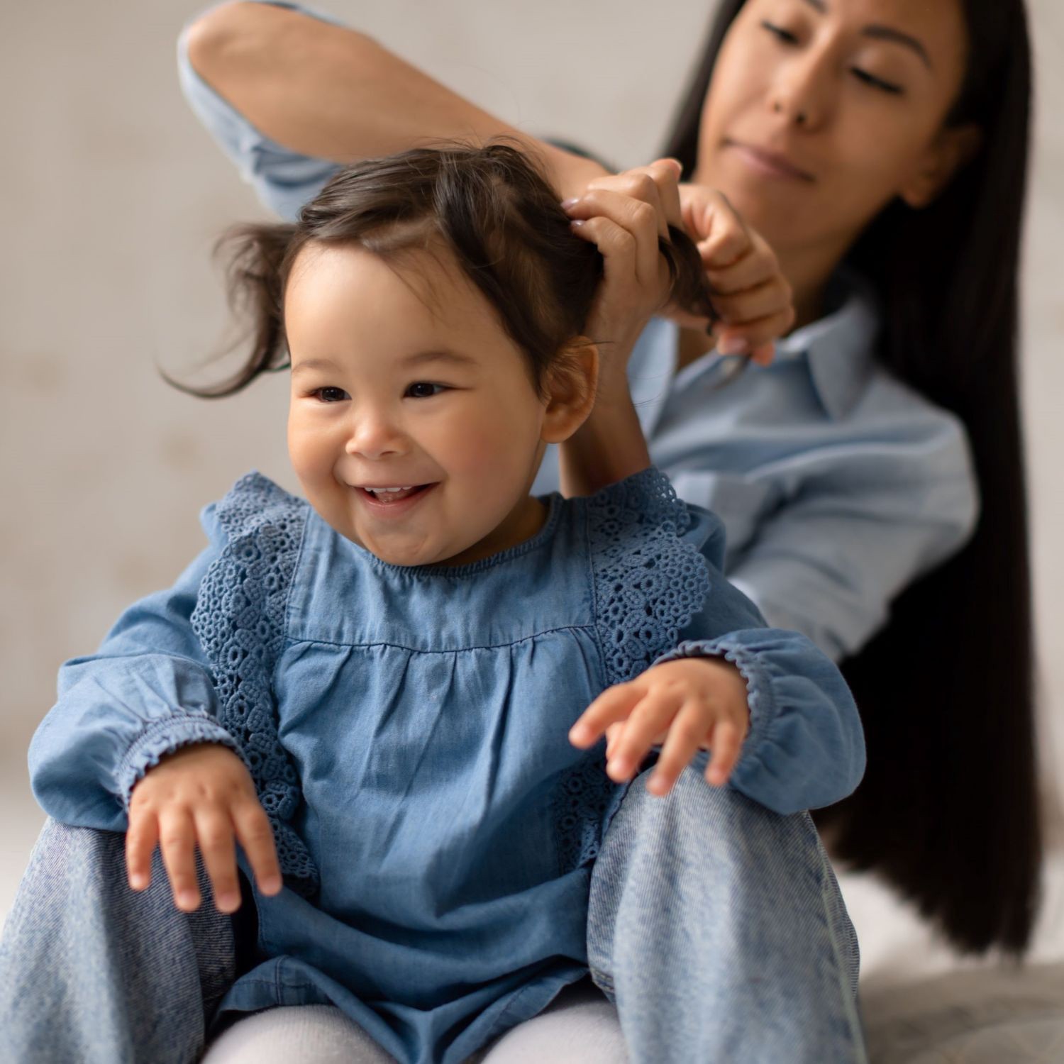 slide 2 of 3, Rock The Locks Kids' Skip The Suds No-Rinse Shampoo, 7 Oz, 7 oz