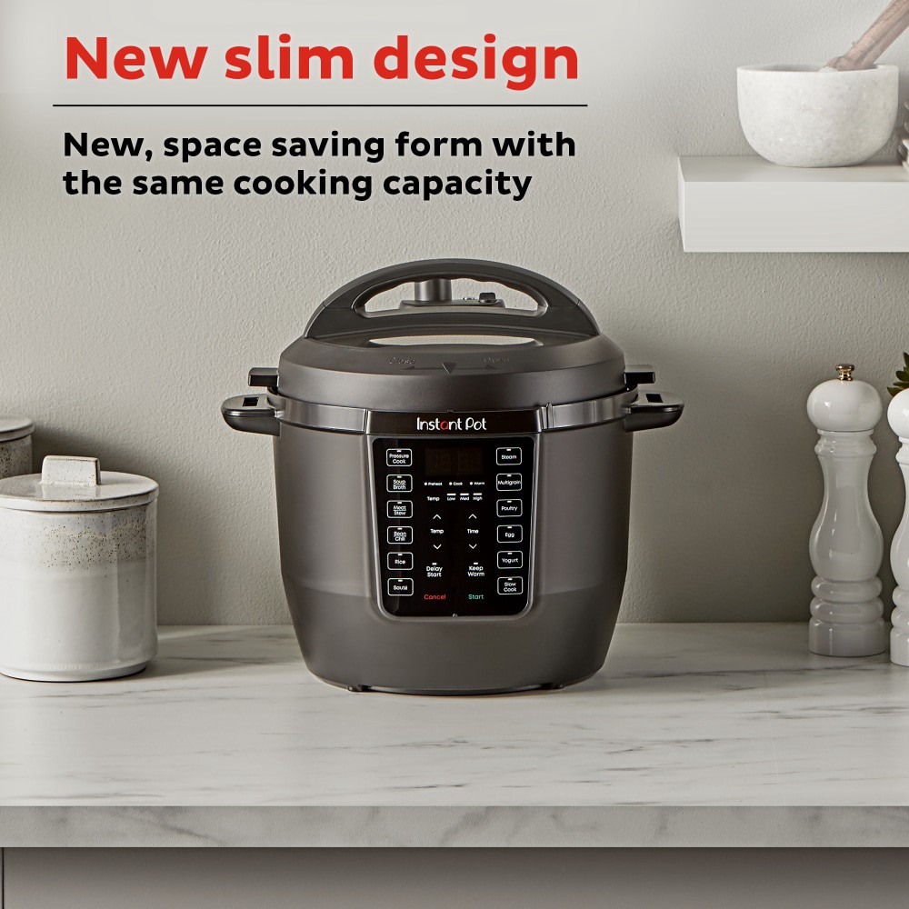 slide 6 of 6, Instant Pot Rio 6-Quart Multicooker, 6 qt