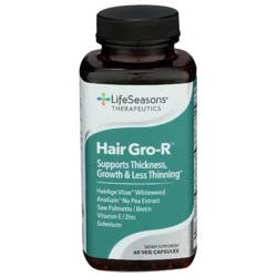 Lifeseasons Hair Gro-R
