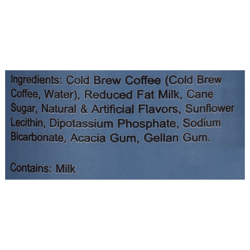 slide 3 of 5, Bones Coffee Company Rtd Frnch Toast 11, 11 oz