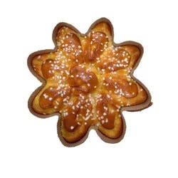Euro Classic Pastry Crème Brioche Star
