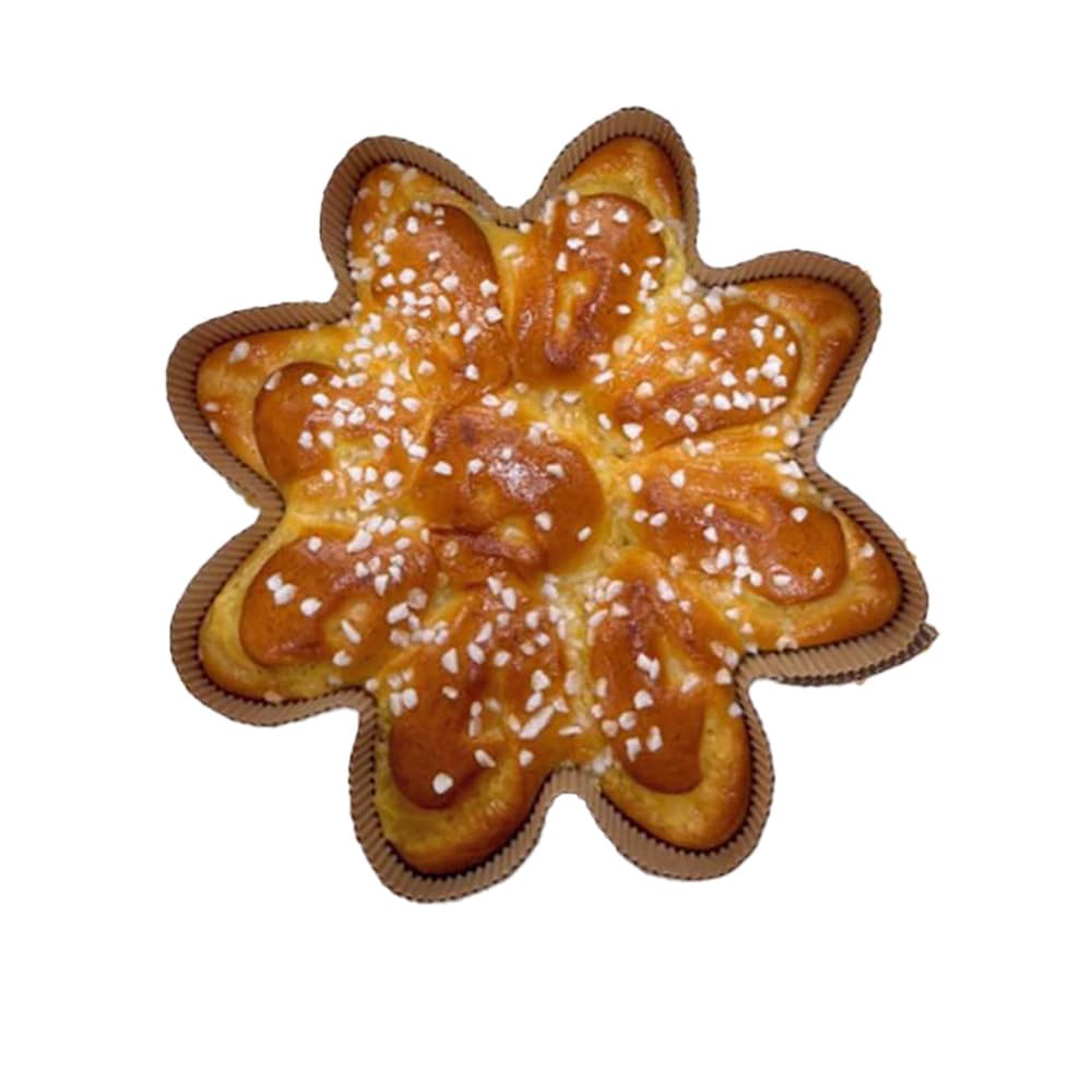 slide 1 of 1, Euro Classic Pastry Crème Brioche Star, 16.8 oz, 16.8 oz