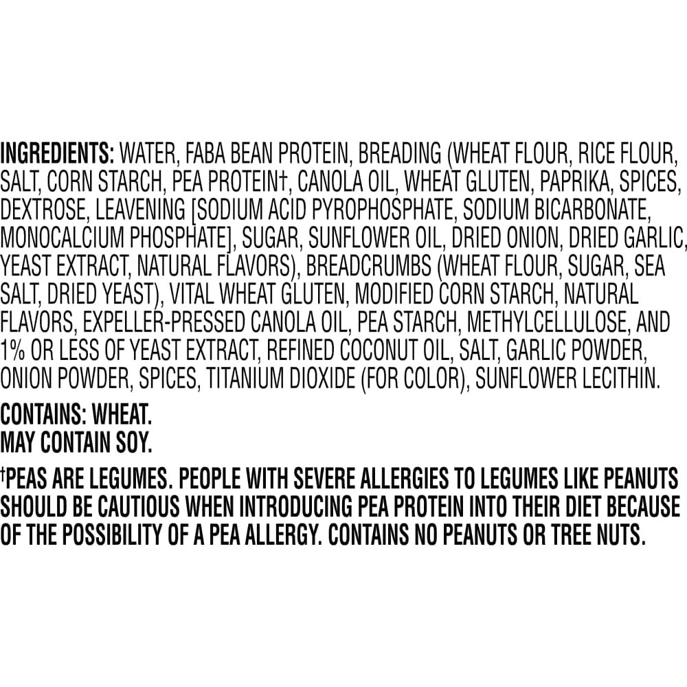 slide 5 of 5, Beyond Meat Beyond Chicken Plant-Based Tenders, 22 oz., 8 oz