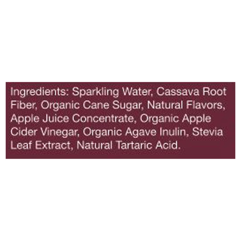 slide 2 of 3, Poppi Soda, Prebiotic, Root Beer, 4 ct