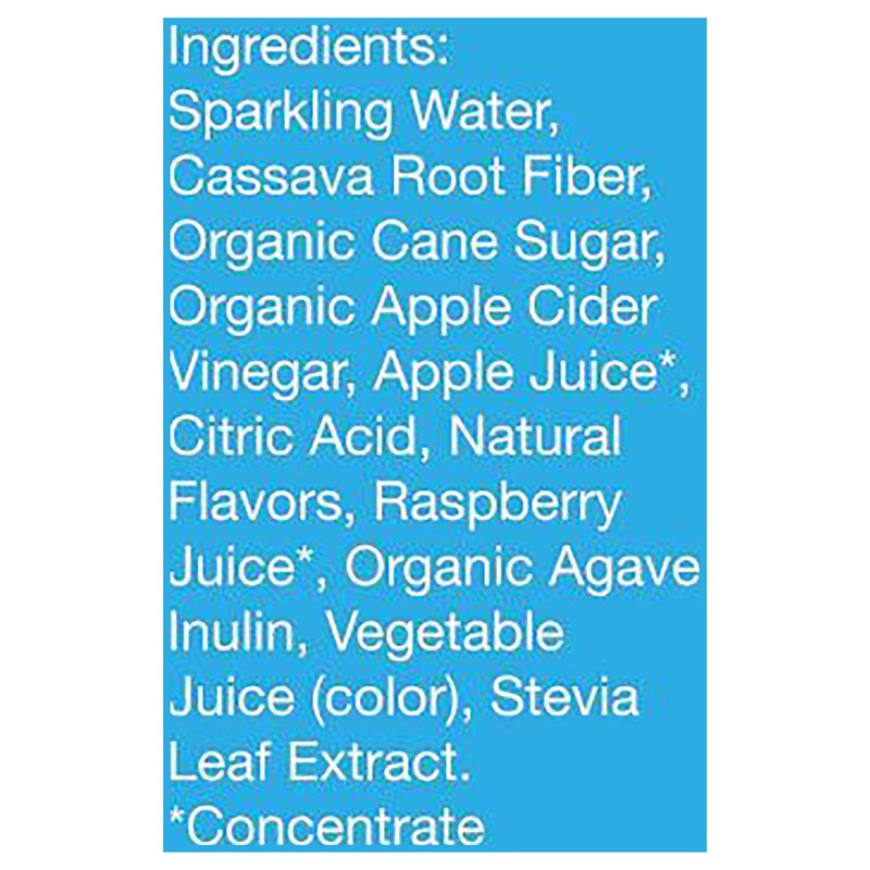slide 2 of 3, Poppi Soda, Prebiotic, Wild Berry, 12 oz