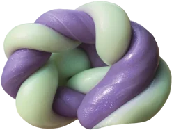 Crazy Aarons® Mini Easter Bloom Thinking Putty Tin, 0.46 oz