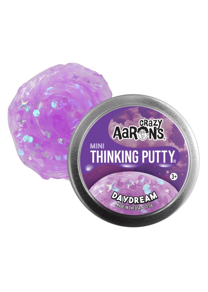 slide 2 of 3, Crazy Aaron's Day Dream Mini Thinking Putty, 1 ct