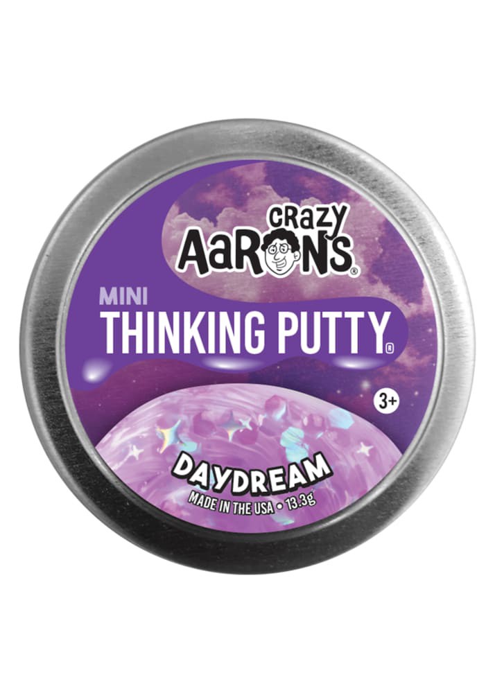 slide 3 of 3, Crazy Aaron's Day Dream Mini Thinking Putty, 1 ct