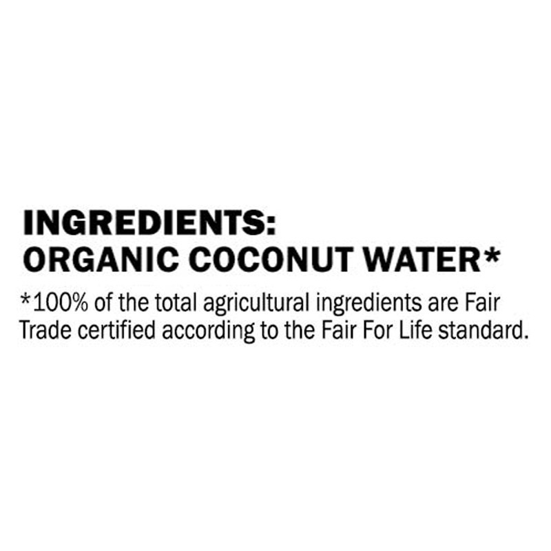 slide 5 of 5, Harmless Harvest Organic No Added Sugar Coconut Water 10 fl oz, 10 fl oz