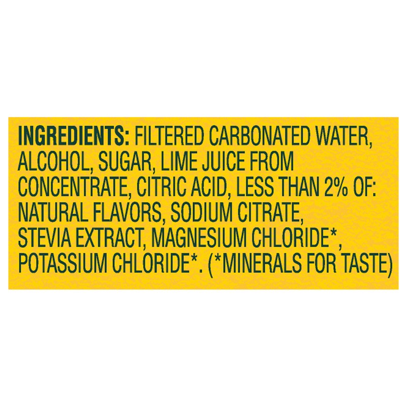 slide 5 of 5, Topo Chico Hard Margrta Vrt 12/12oz, 12 ct; 12 fl oz