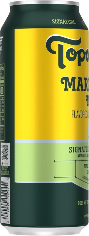 slide 2 of 5, Topo Chico Hard Margarita MAX Flavored Alcohol Beverage, 24 fl oz