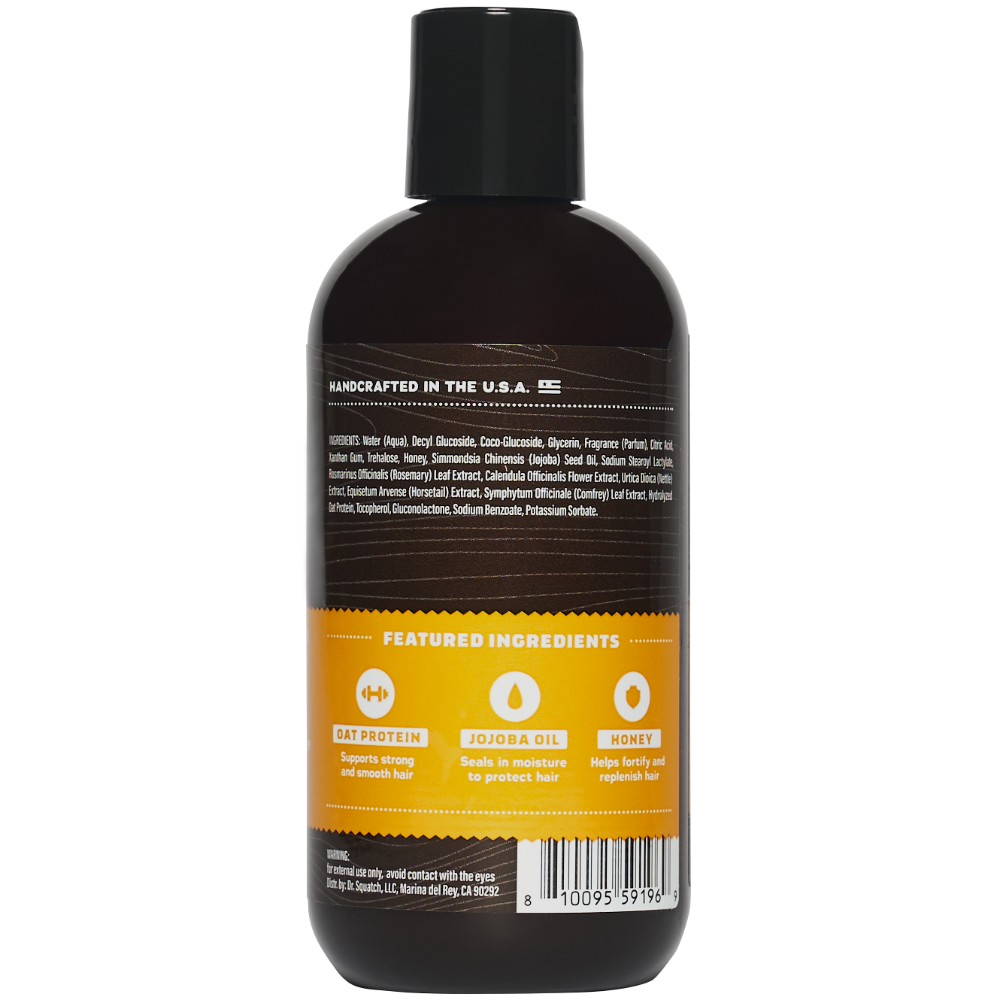 slide 3 of 3, Dr. Squatch Mens Summer Citrus Shampoo, 8 fl oz