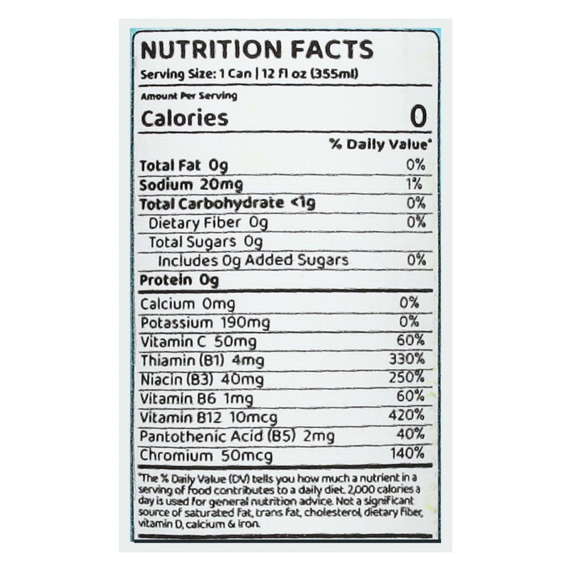 slide 2 of 5, Oxyshred Bahama Breeze Energy Drink 12 fl oz, 12 fl oz