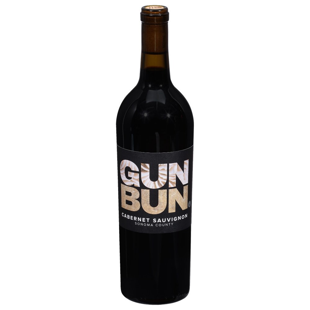 slide 2 of 2, Gunbun Cabernet Sauvignon, 750 ml