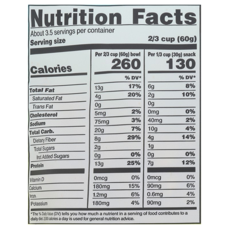 slide 2 of 5, Magic Spoon Granola Hny Almd, 8 oz