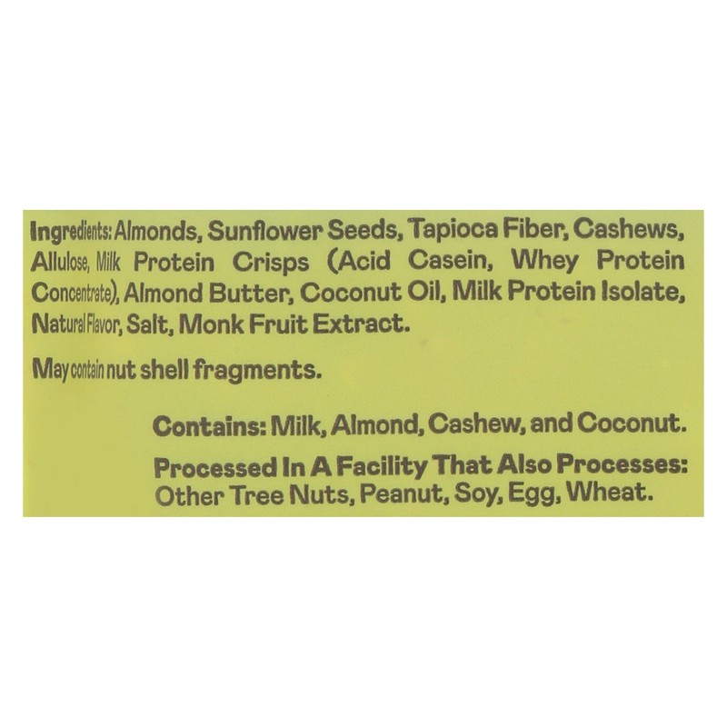 slide 5 of 5, Magic Spoon Granola Hny Almd, 8 oz