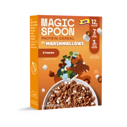 Magic Spoon® Smores Protein Cereal