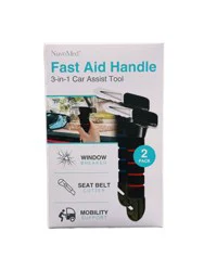 NuvoMed® Fast Aid Handle