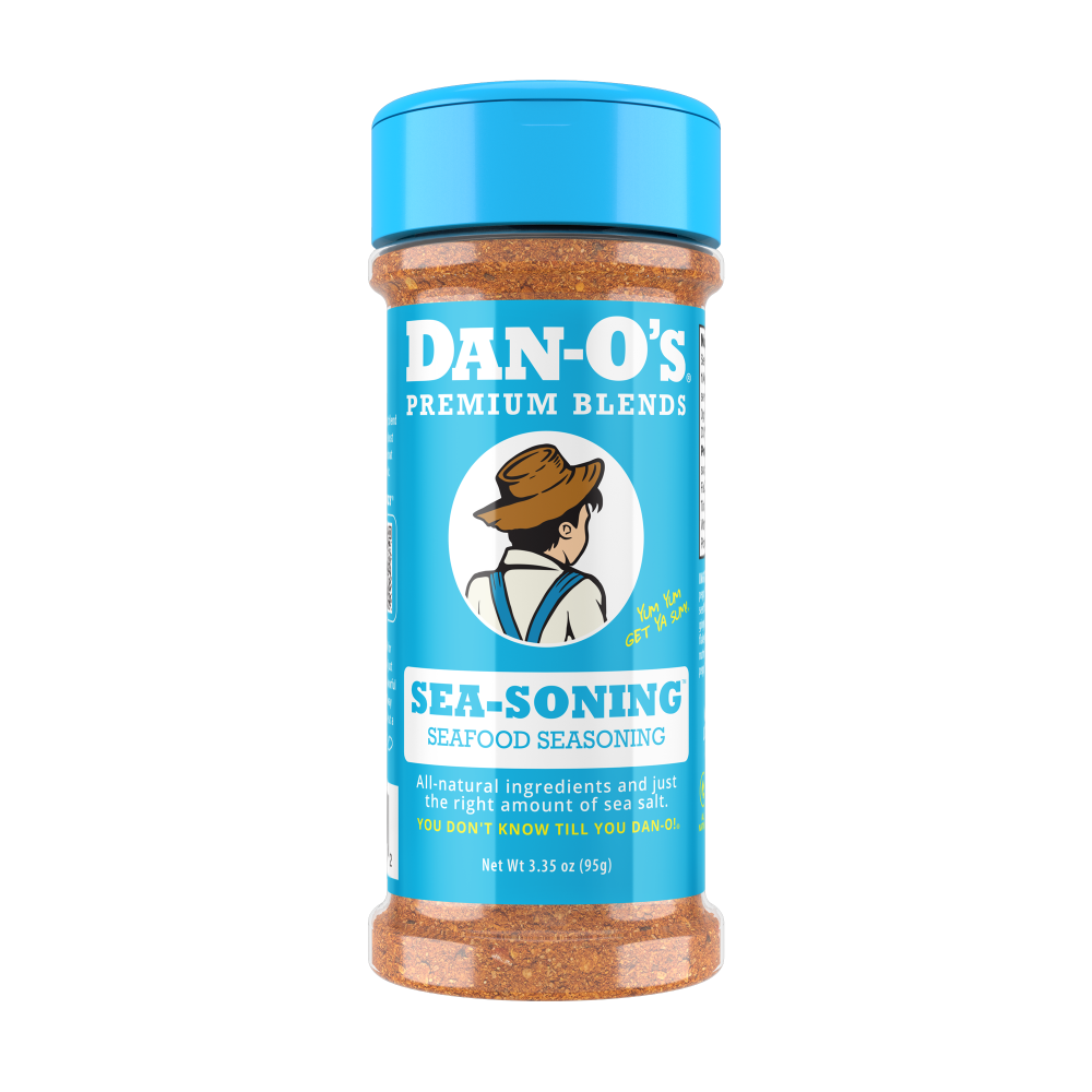 slide 2 of 4, Dan-O's Seasoning 3.35 oz, 3.35 oz