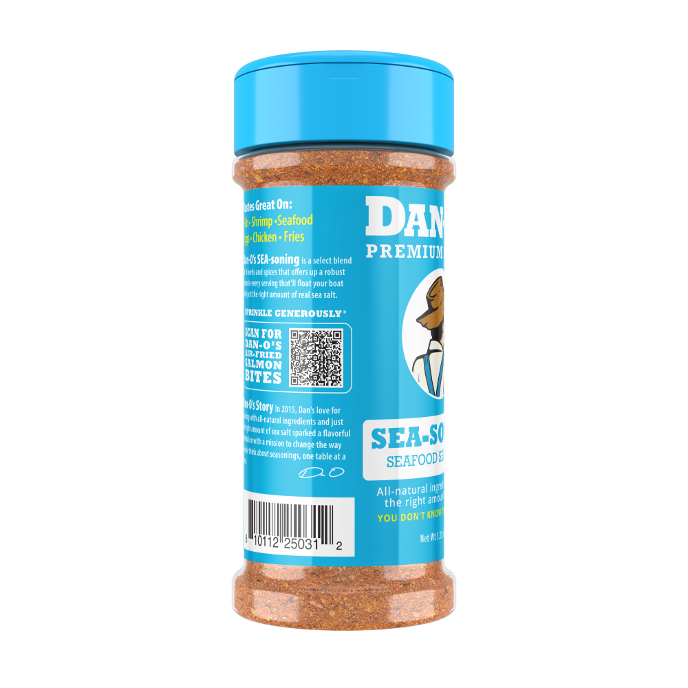 slide 4 of 4, Dan-O's Seasoning 3.35 oz, 3.35 oz