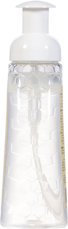 slide 3 of 4, Burt's Bees Foaming Wild Honeysuckle Hand Soap, 12 fl oz