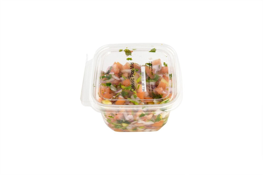 slide 3 of 4, Fresh Kitchen Mild Pico De Gallo, 12 oz