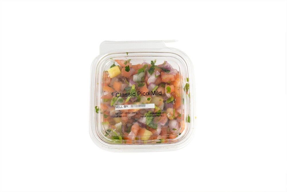 slide 4 of 4, Fresh Kitchen Mild Pico De Gallo, 12 oz