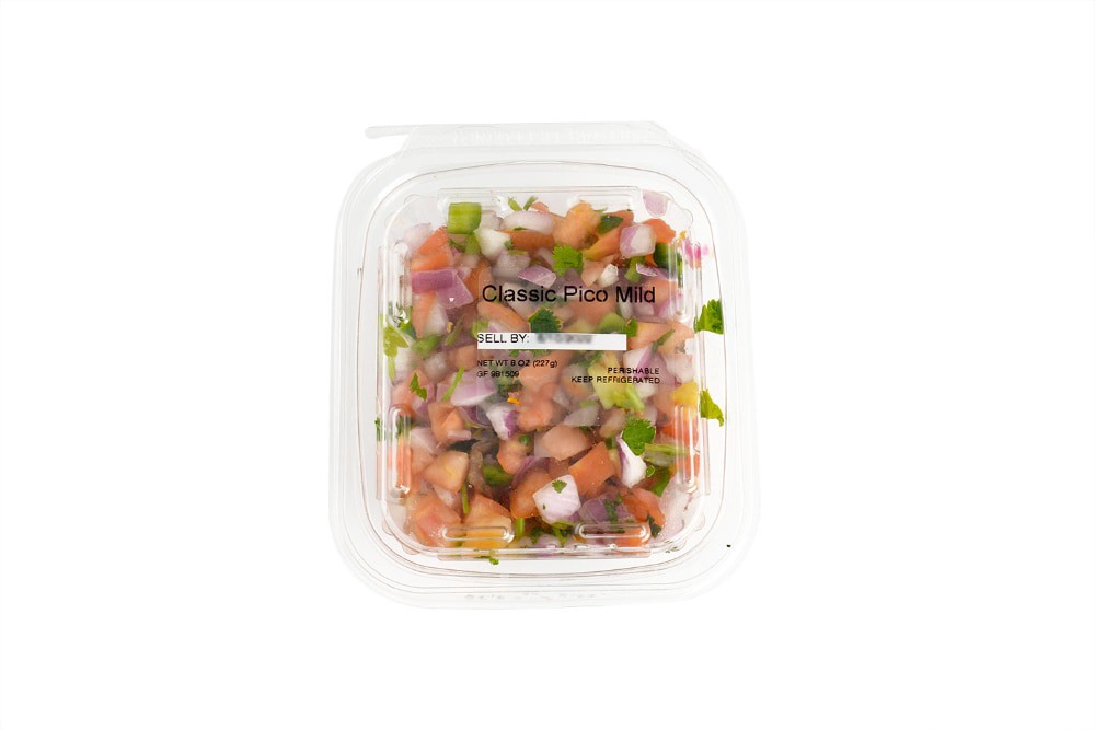 slide 2 of 3, Fresh Kitchen Mild Pico De Gallo, 8 oz