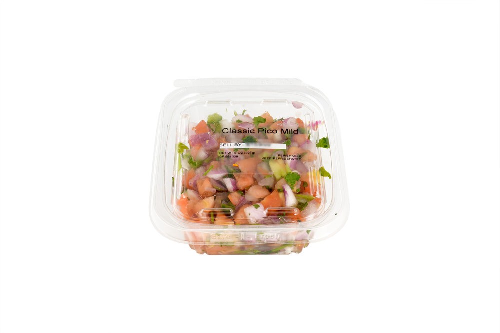 slide 3 of 3, Fresh Kitchen Mild Pico De Gallo, 8 oz