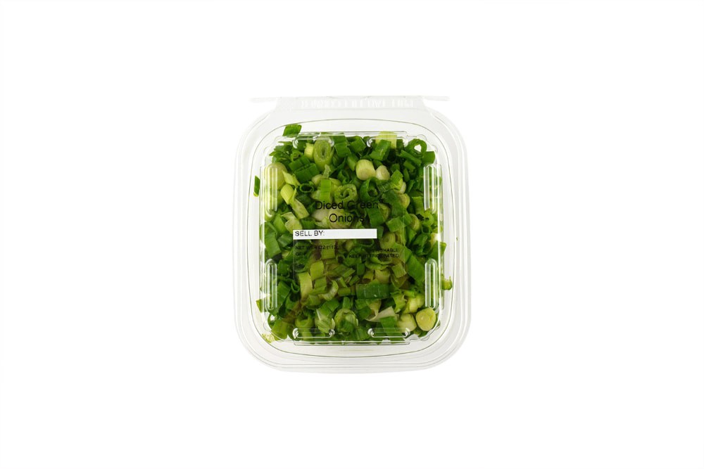 slide 3 of 3, Fesh Kitchen Diced Green Onion, 4 oz