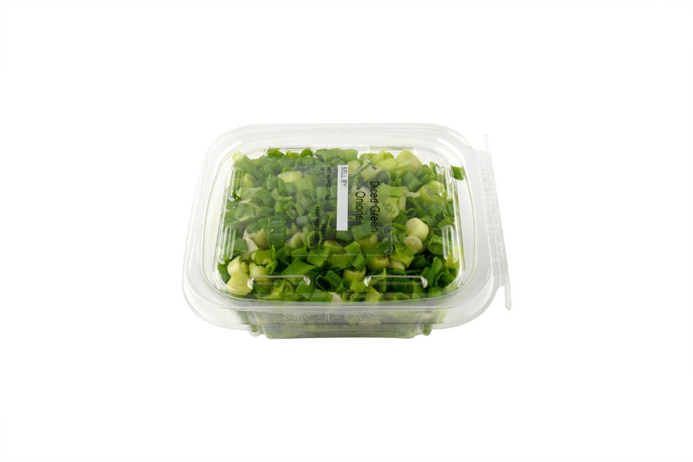slide 2 of 3, Fesh Kitchen Diced Green Onion, 4 oz