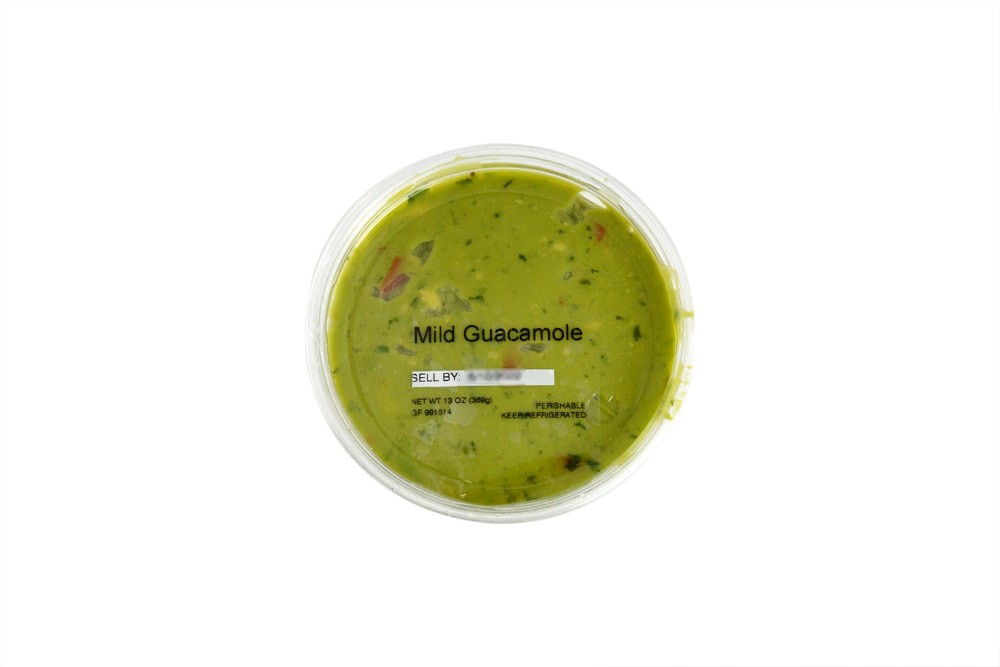 slide 3 of 3, Fresh Kitchen Mild Guacamole, 13 oz