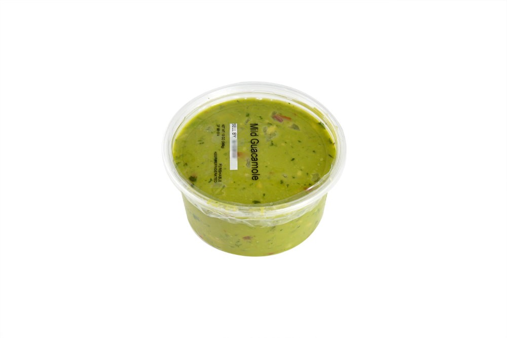slide 2 of 3, Fresh Kitchen Mild Guacamole, 13 oz