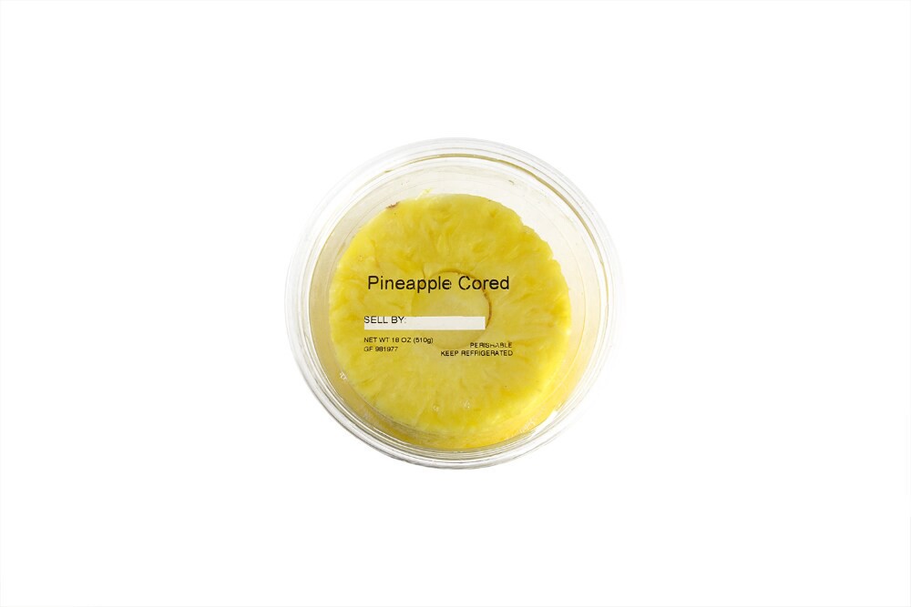 slide 3 of 3, Fresh Kitchen Cored Pineapple, 18.5 oz
