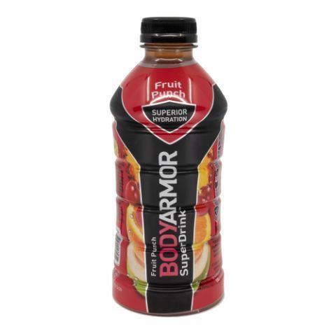 slide 2 of 5, BODYARMOR Sports Drink, Fruit Punch, 28 oz