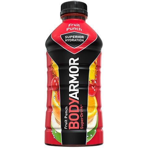 slide 5 of 5, BODYARMOR Sports Drink, Fruit Punch, 28 oz