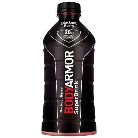 slide 2 of 3, BODYARMOR Sports Drink, Blackout Berry, 28 oz