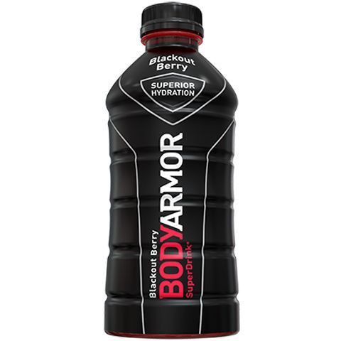 slide 3 of 3, BODYARMOR Sports Drink, Blackout Berry, 28 oz