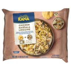 Rana Chicken Marsala Linguine 12 oz