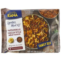 Rana Pappardelle Tuscan Style Meal Kit 38 oz