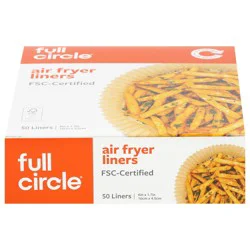 Full Circle Air Fryer Liners