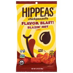 Hippeas Blazin' Hot Puffs
